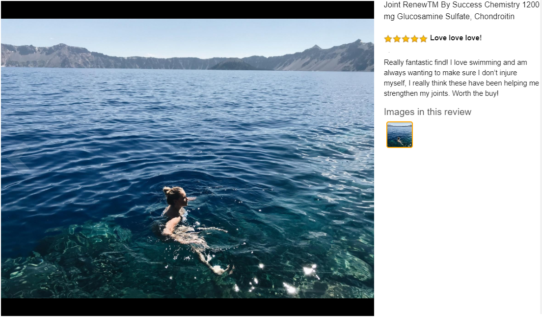 Customer review image 2